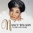 Lady With A Song : Nancy Wilson | HMV&BOOKS online - SICP-10105