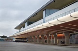 Gallery of Santiago de Compostela Bus Station / IDOM - 10