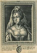Portrait of Adelaide of Burgundy, Duchess of Brabant (1233 - 1273 ...