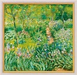 Gemälde "Der Frühling in Giverny" (1900) von Claude Monet | Vermischtes