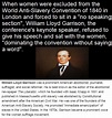 William Lloyd Garrison was a prominent American abolitionist ...