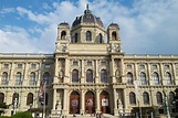 Kunsthistorisches Museum in Wien, Österreich | Franks Travelbox