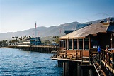 Why do you need to visit Stearns Wharf in Santa Barbara? - SantaBarbaraYP