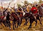 Incursiones magiares en el siglo X - Arre caballo!