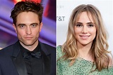 Robert Pattinson and Suki Waterhouse's Relationship Timeline