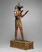 Statuette of Anubis | Ptolemaic Period | The Met