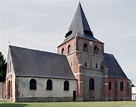 Fontaine-Lavaganne, église Saint-Jean-Baptiste – Eglises de l'Oise