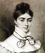 Dnª Luísa Margarida de Barros Portugal Condessa de Barral (Jovem) (1816 ...