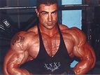 Worldwide Bodybuilders: Greek Supergod Manolis Karamanlakis