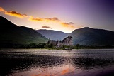 Loch Awe And Kilchurn Castle | A Wee Jaunt