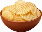 Potato chips PNG transparent image download, size: 1289x964px