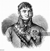 Karl Philipp Fürst Zu Schwarzenberg Was An Austrian Field Marshal High ...