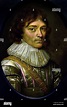 Prince Ulrik of Denmark 1627 by David Bailly (1584–1657) was a Dutch ...