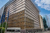 Bâtiment Europa - Siège du Conseil européen (Bruxelles, 2017) | Structurae