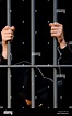 Jugend hinter Gittern Stockfotografie - Alamy