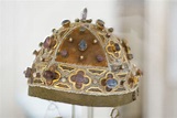 12th Century: Crown of Constance of Aragon - Medieval Beads