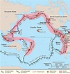 Ring of Fire | Definition, Map, & Facts | Britannica