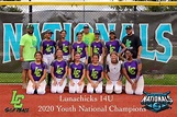 Lunachicks from Westbank win U14 Youth Softball Nationals World Series ...