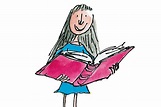 Roald Dahl illustrator Quentin Blake imagines Matilda at 30 - Vox