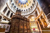 Church of the Holy Sepulcher • Private Tour Guides in Jerusalem