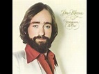 Dave Mason - Will You Still Love Me Tomorrow - YouTube