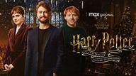 Ver Harry Potter, 20º Aniversario: Regreso a Hogwarts (2022) Online en ...