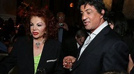 Jackie Stallone, mother to actor Sylvester, dies at 98 - BBC News