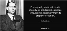 TOP 13 QUOTES BY ANDRE BAZIN | A-Z Quotes
