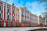 Saint Petersburg State University - RED-RUSSIA - Russian Education ...