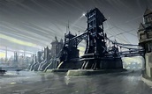 Dishonored Media Update: Concept Art, Screenshots - MonsterVine