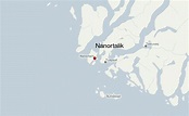 Nanortalik Location Guide