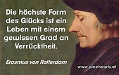 Erasmus von Rotterdam | Quotes, Quotations, Vons