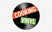 Cooking Vinyl - Wikipedia Cooking Vinyl Logo Png,Vinyl Png - free ...