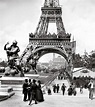 Hoy la Torre Eiffel cumple años, conoce cómo cambió la vida parisina