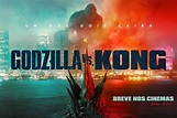 Warner divulga trailer de Godzilla vs. Kong: assista à rinha de ...
