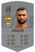 Joaquín Fernández Moreno FIFA 19 Rating, Card, Price
