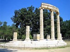 5-five-5: Archaeological Site of Olympia (Greece)