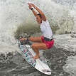 Carissa Moore wins historic surfing gold at 2021 Olympics