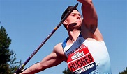 Javelin thrower Harry Hughes 'blown away' by surgery support - AW