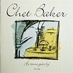 Chet Baker - As Time Goes By (1990, CD) | Discogs