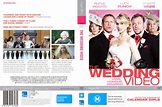 The Wedding Video (2012) R4 - Movie DVD - Front DVD Cover, DVD Label ...