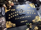 Ouija Board - Classic - Black and Gold – Pandora Witch Shop