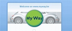 Voiture occasion Belgique , auto, pas cher » » My Way