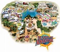 Guía de un día en Islands of Adventure (Universal Studios) - Orlando 2023
