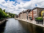 Namur, une journée pour visiter la capitale de la Wallonie