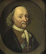 Johan Maurits (1604-79), graaf van Nassau-Siegen. Gouverneur van ...