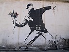 Le opere di Banksy a Palazzo Tarasconi - VisitParma