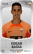 Common card of Edgar Badia - 2022-23 - Sorare