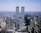 Foto de las Torres Gemelas de Nueva York desparecidas trágicamente en ...