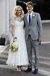 Barefoot newlywed Fearne Cotton is all smiles as she returns to her ...